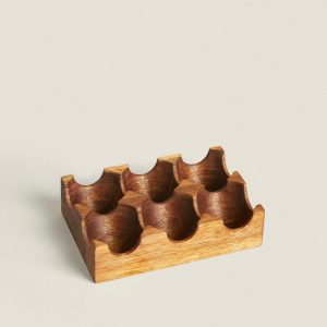 Wooden Holder