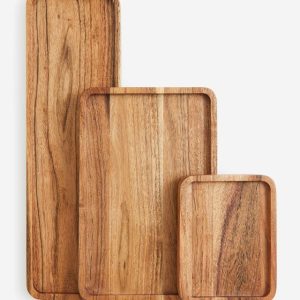 Wooden Tray set (Right)