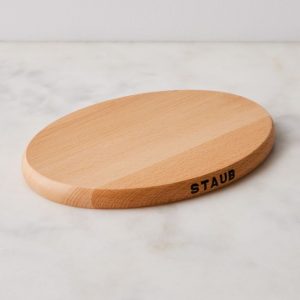 Wood Hot Pot Tray (eye)