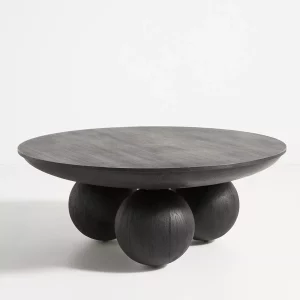 Wooden Center Table (