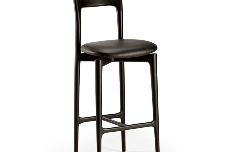 Wooden Barstool (Undefeated)