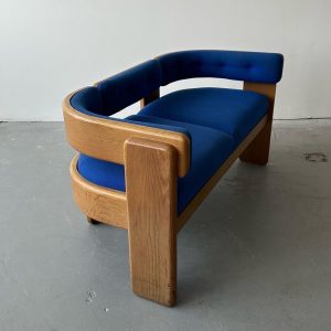 Wooden Two Seater (Gather)