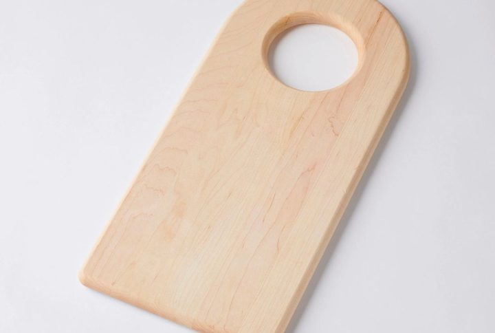 Wooden cutting Board (Stephanie)