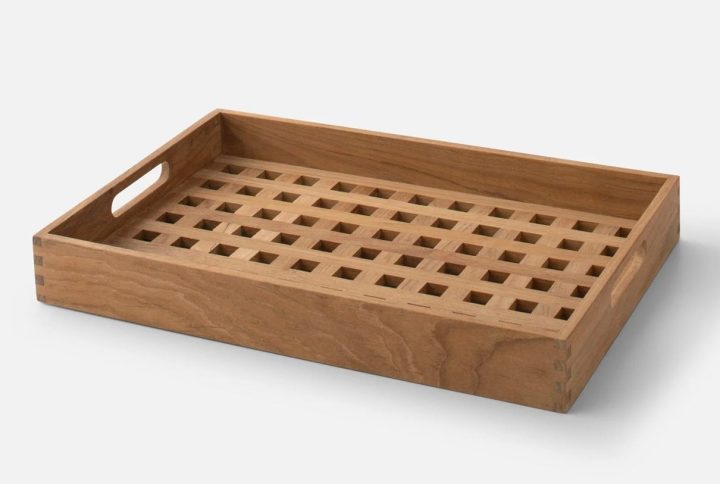 Wooden Boxed Tray (Unbeatable)