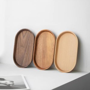 Wooden Mini Tray (Way)