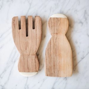 Wooden Salad Fork (Dinner)