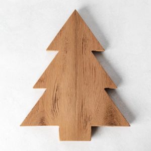 Wooden Christmas Tree (Little)