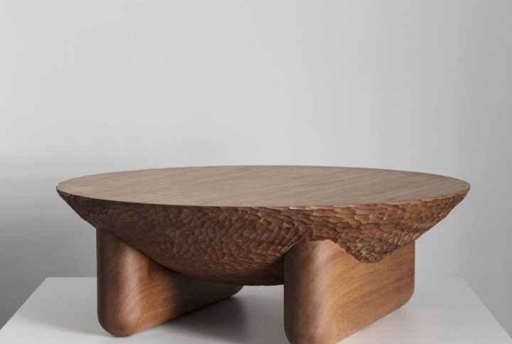 Wooden Coffee Table (Meyer)