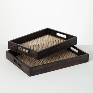 Wooden Tray