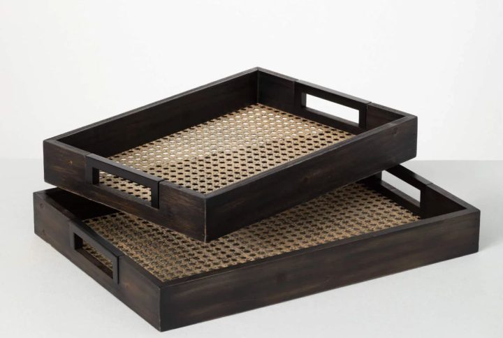 Wooden Tray