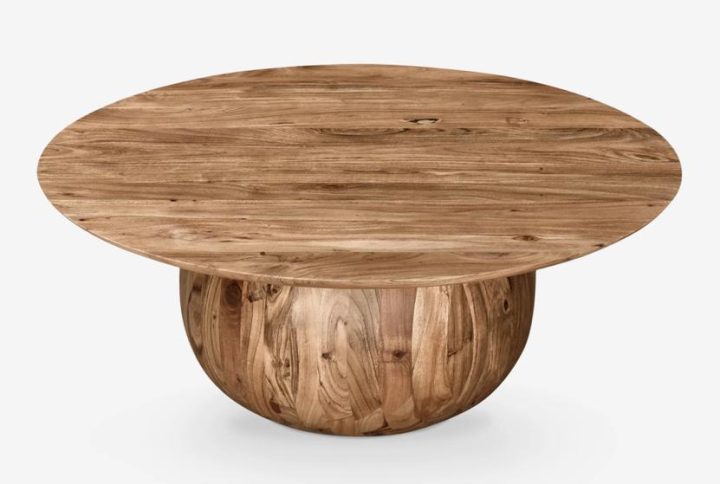 Wooden Centered Table (Dom)