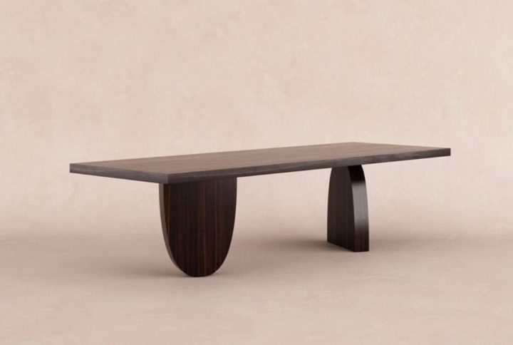 Wooden Elite Dining Table