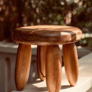 Wooden Stool