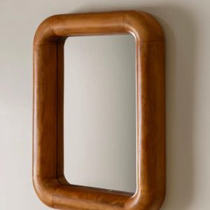 Wooden Mirror Frame