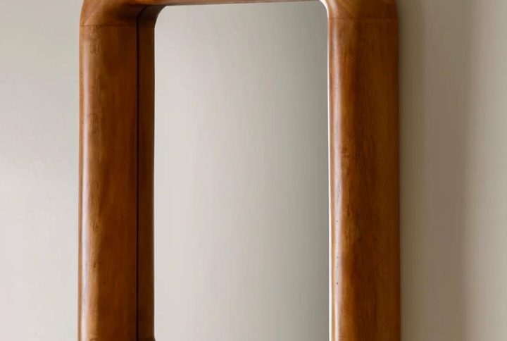 Wooden Mirror Frame