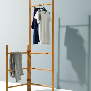 Wooden Cloth Ladder