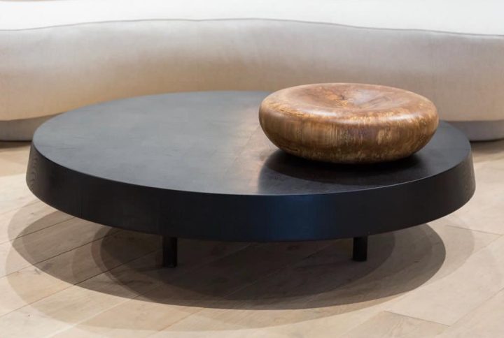 Wooden Centered Table