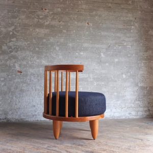 Wooden Lounge Chair