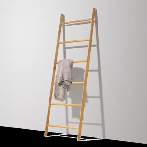 Wood Cloth Ladder