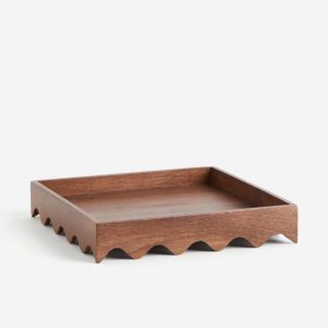 Wooden Tray