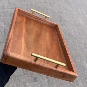 Wooden Tray