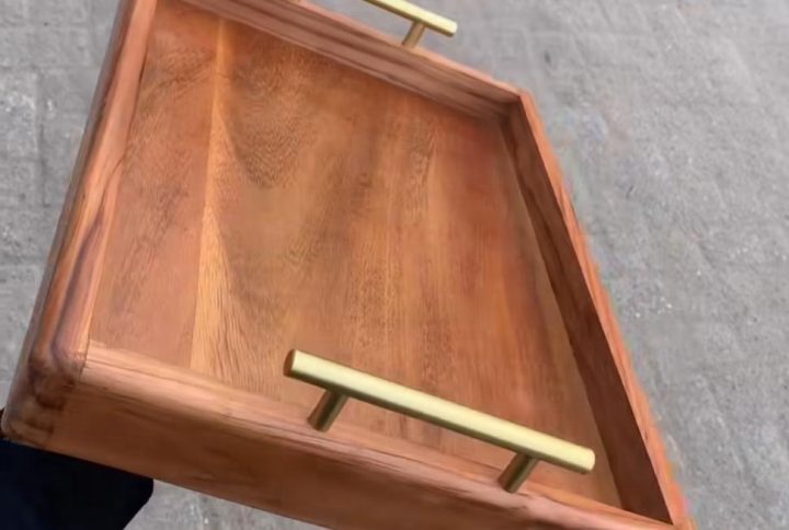 Wooden Tray