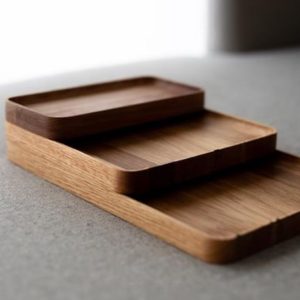 Wooden Tray