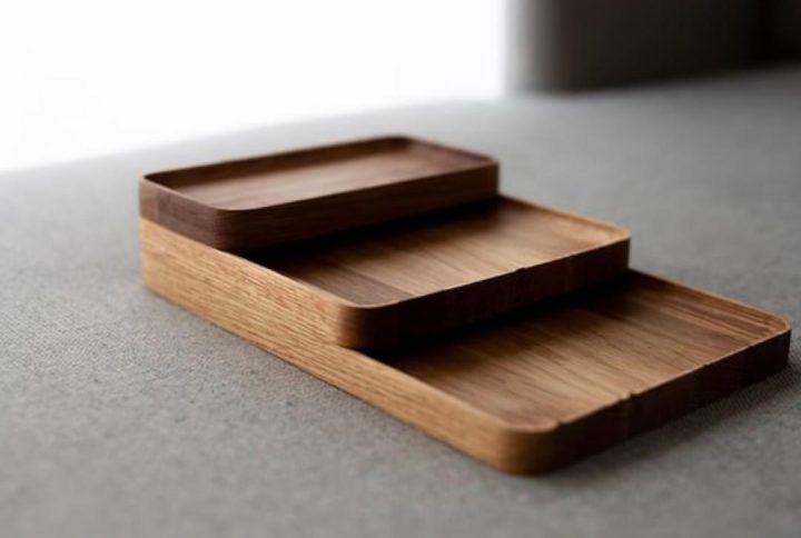 Wooden Tray