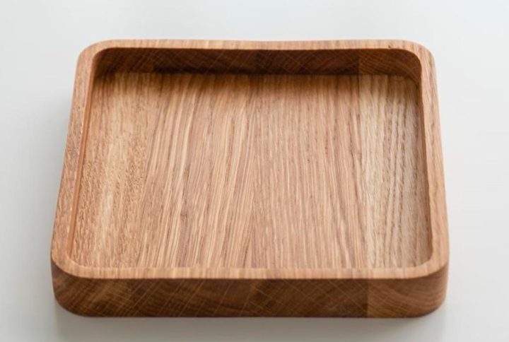 Wooden Tray