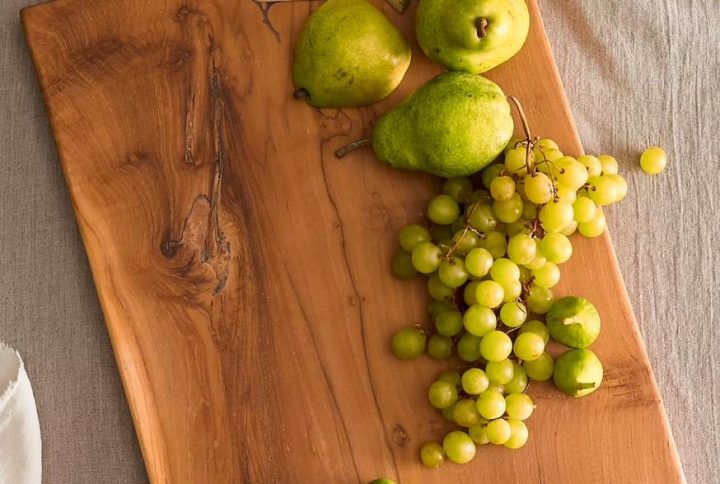 Wooden Tray